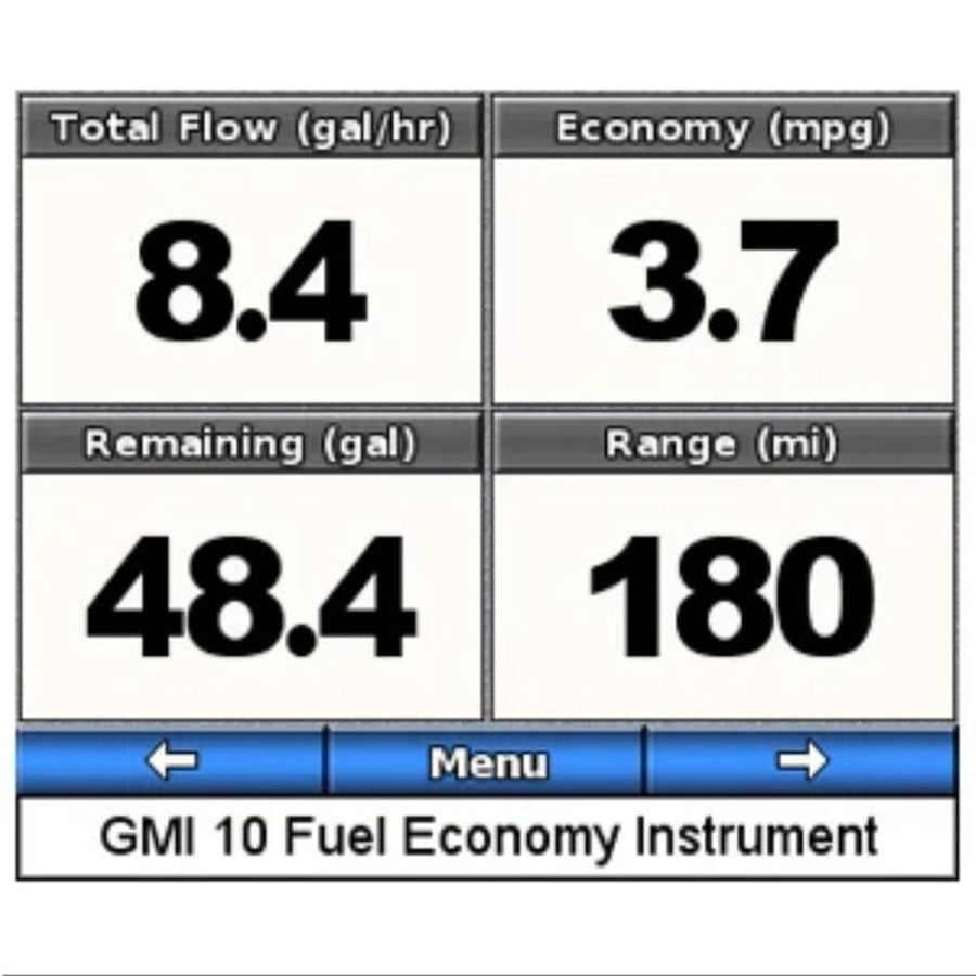 Garmin GFS 10 - Marine Fuel Sensor