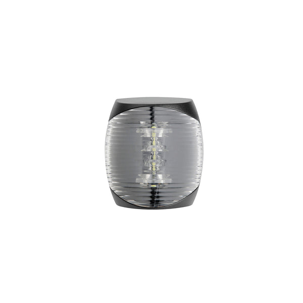 Navigation Lights - LED Side Mount - Black, Steaming