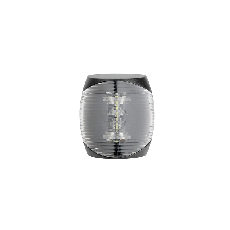 Navigation Lights - LED Side Mount - Black, Steaming