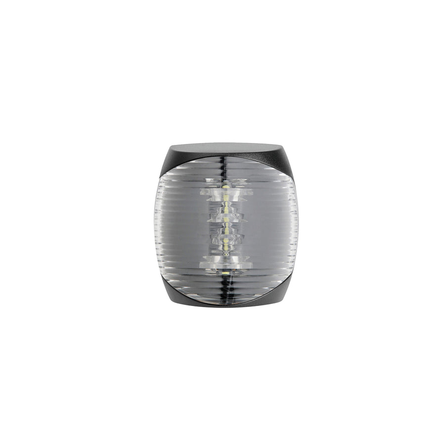 Navigation Lights - LED Side Mount - Black, Steaming