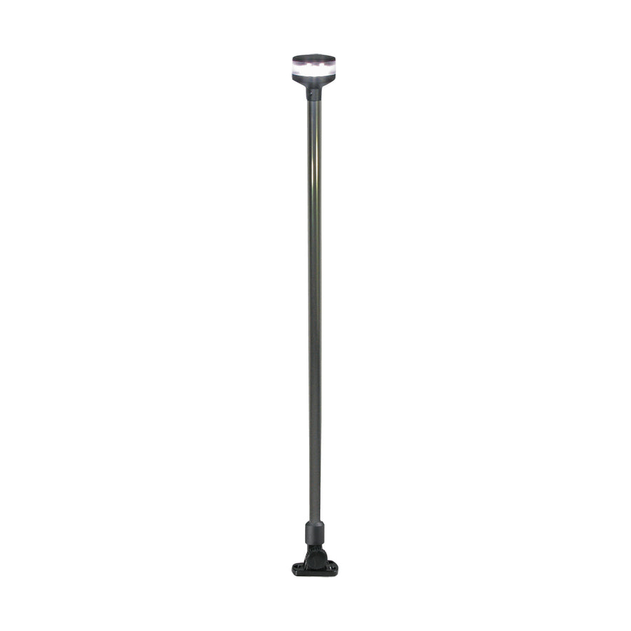 Pole Riding Lights - LED Fold Down