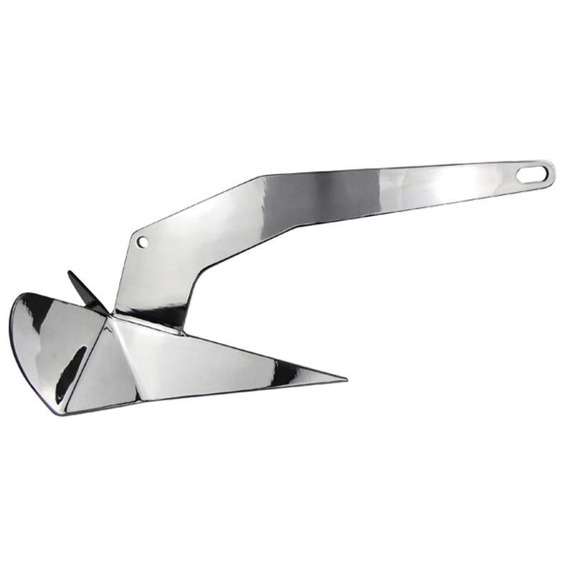 SAW Anchor - Delta Stainless Steel