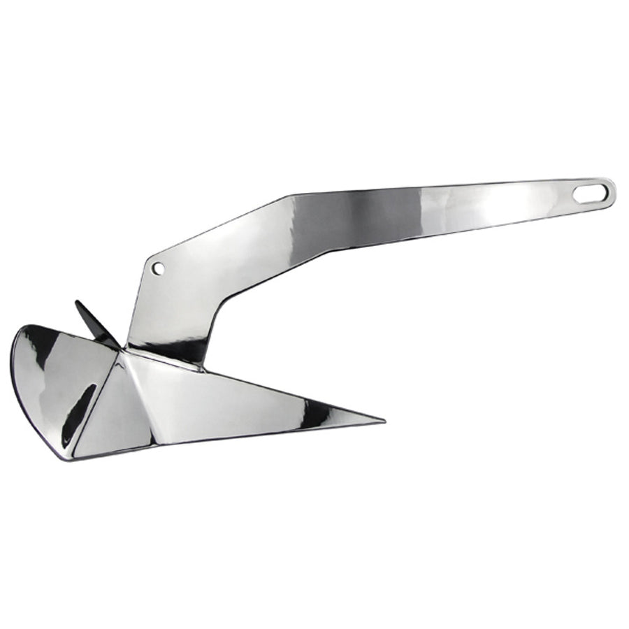 SAW Anchor - Delta Stainless Steel