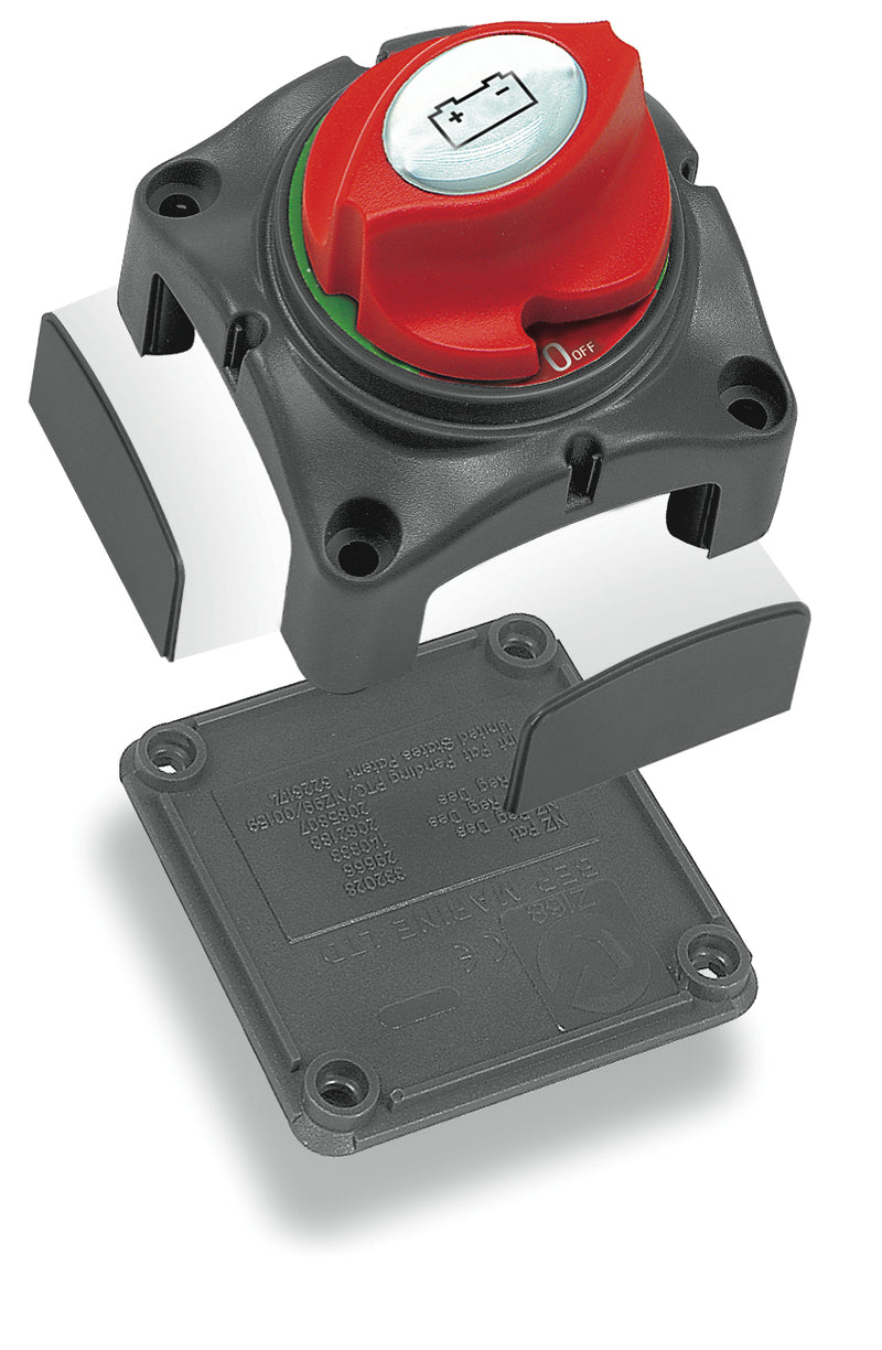 BEP Contour Battery Master Switch