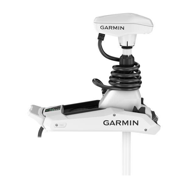 Garmin Force® Kraken 90" Trolling motor - White