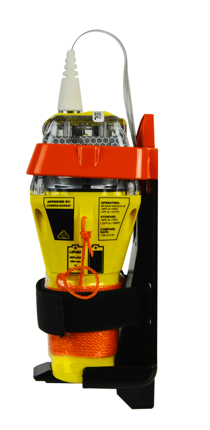 GME MT605G - 406MHz GNSS EPIRB - Manual Activation