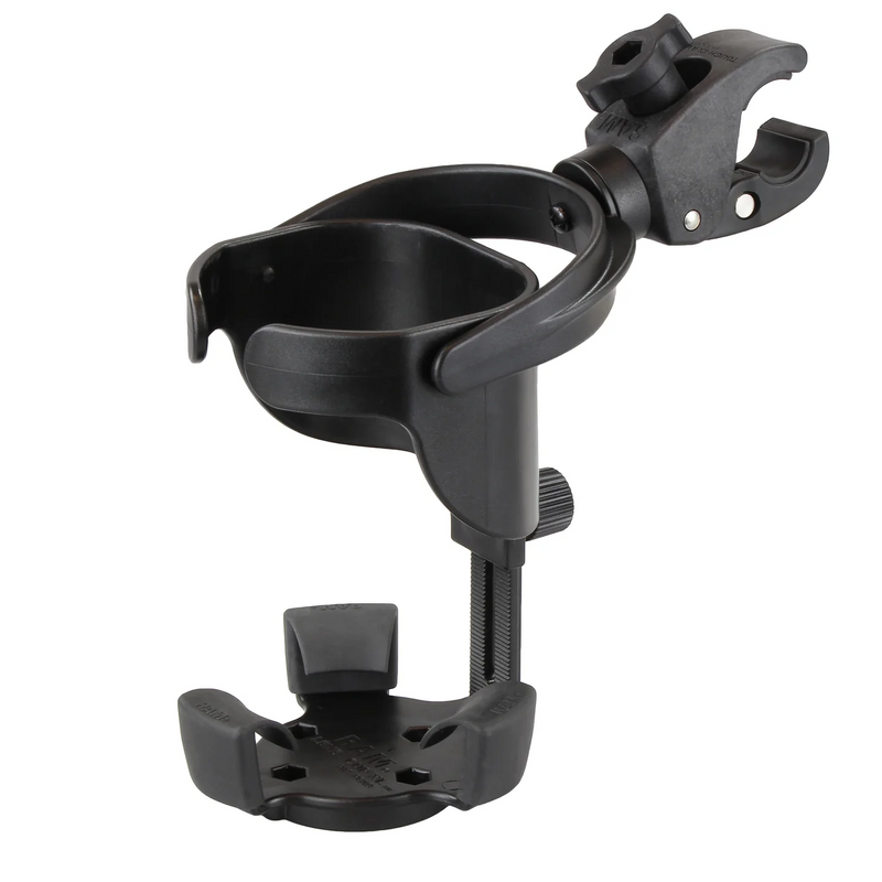 RAM Mounts Level Cup™ XL 32oz (946ml) Drink Holder with RAM Mounts Tough-Claw™