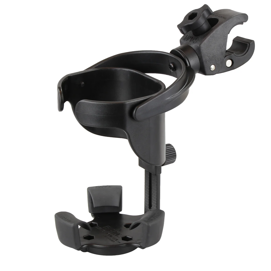 RAM Mounts Level Cup™ XL 32oz (946ml) Drink Holder with RAM Mounts Tough-Claw™