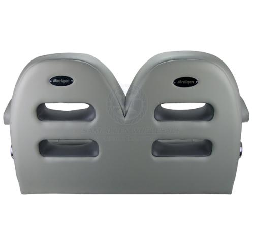 Relaxn Seat Cruiser Series - Double - Dark Grey and Light Grey