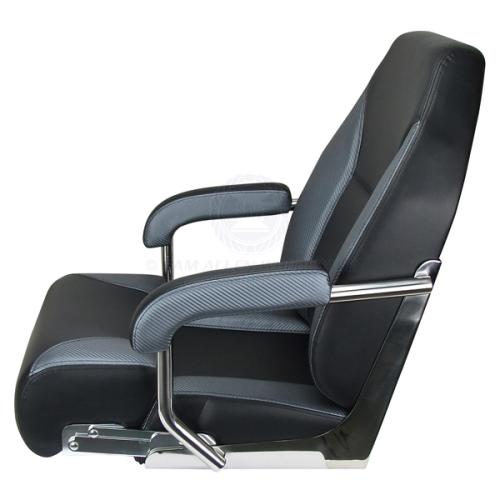 Relaxn Seat Pelagic Series - Black and Grey Carbon