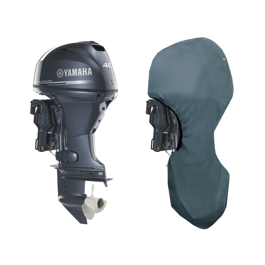 OCEANSOUTH Cowling Covers for Yamaha Outboards (Storage)