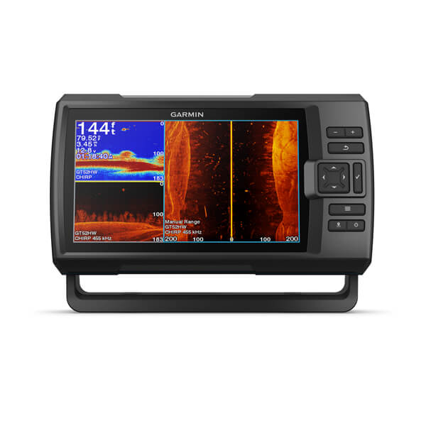 Garmin STRIKER Vivid 9sv with GT52HW-TM Transducer