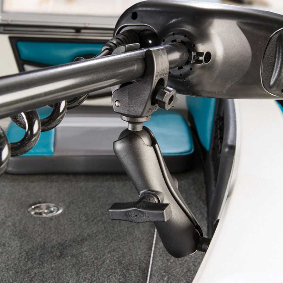 RAM Mounts Tough-Claw™ Trolling Motor Stabilizer - C Size Medium