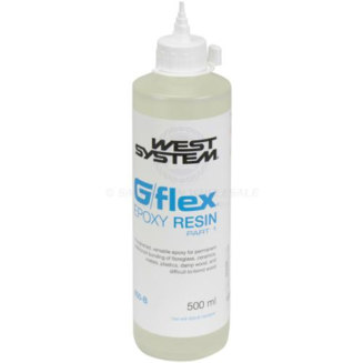 West System G/flex Epoxy - 500ml Resin