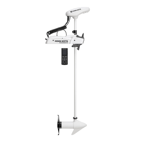 Minn Kota Riptide PowerDrive - 54" 55LBS 12V
