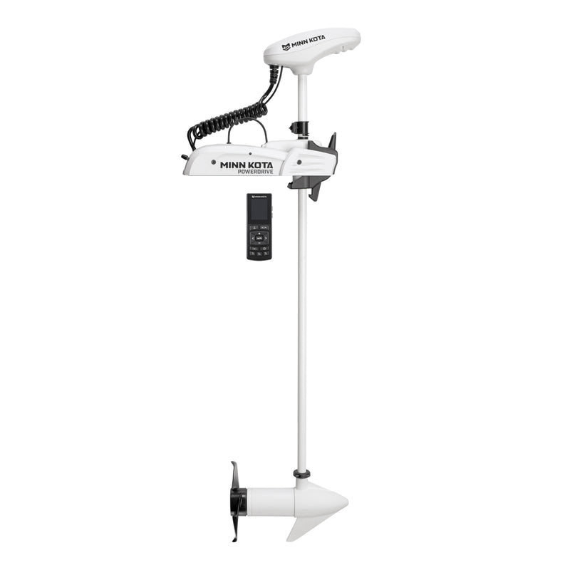 Minn Kota Riptide PowerDrive - 54" 55LBS 12V