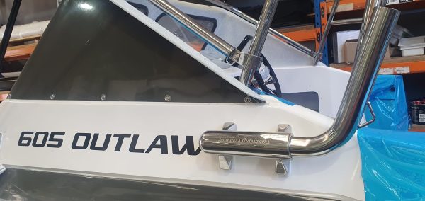 Swingers Outriggers by Reelax