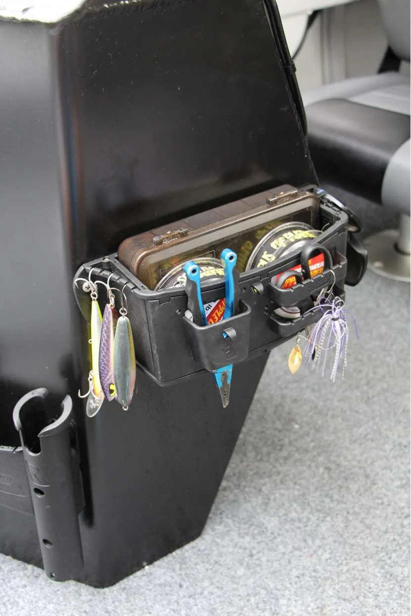 RAILBLAZA Tackle Caddy Console Mount