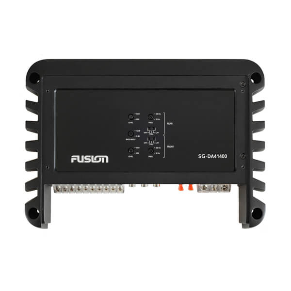Fusion SG-DA41400 - Signature Series 4 Channel 1400-Watt Marine Amplifier
