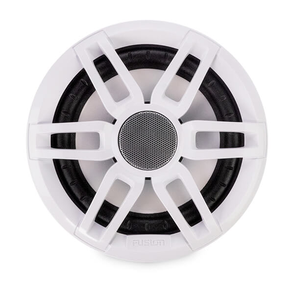 Fusion® XS-FL65SPGW - 6.5" 200-Watt Sports Marine Speaker with RGB LED Lighting