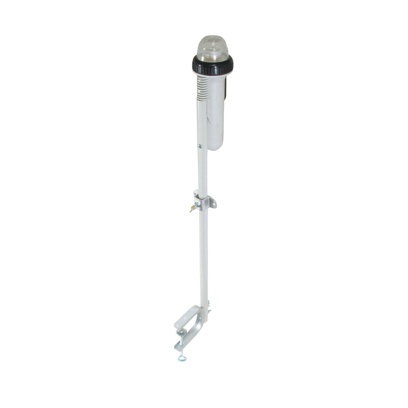 Anchor Riding Lights – Clamp On Clear - LED