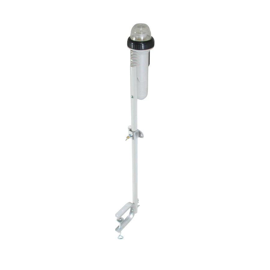 Anchor Riding Lights – Clamp On Clear - LED