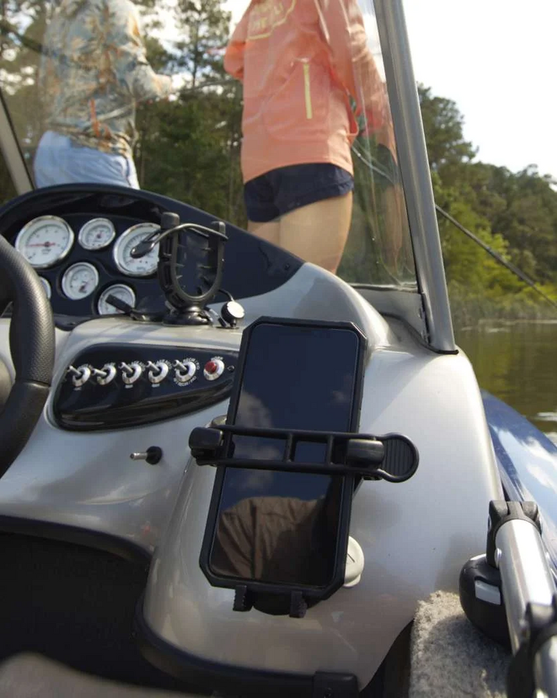 Railblaza Mobi Device Holder - Low Profile