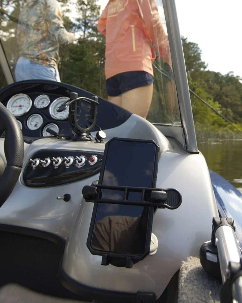 Railblaza Mobi Device Holder - Low Profile