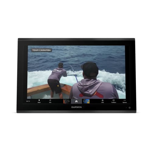 Garmin GPSMAP 9022 - 22inch Premium chartplotter with worldwide basemap