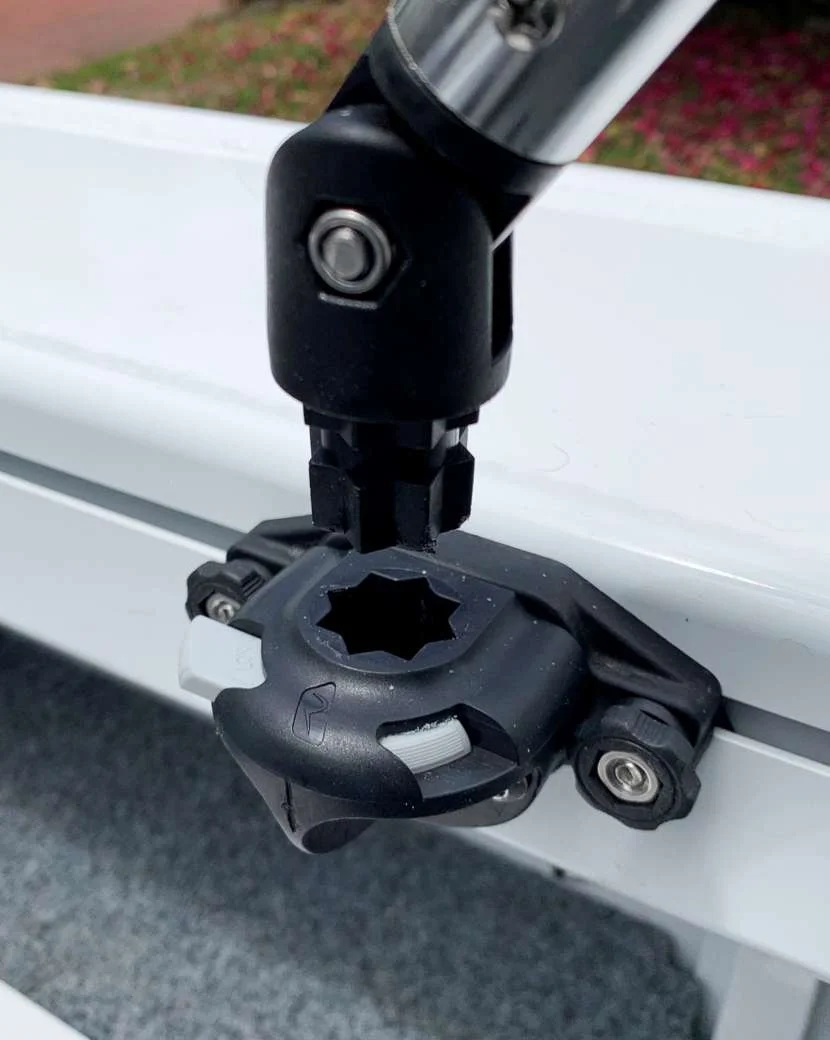 Railblaza Clevis / Bimini Support