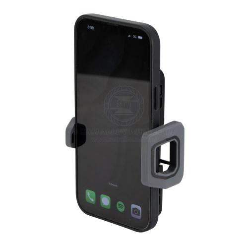 Relaxn phone holder with wireless charging