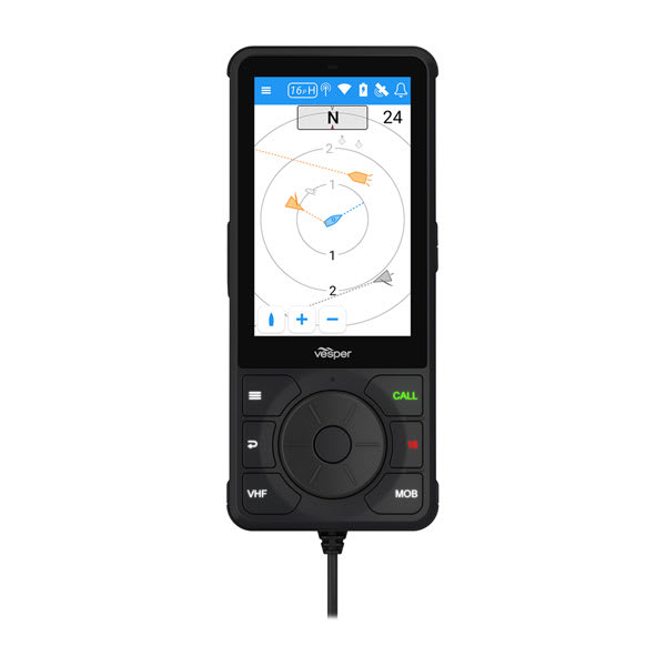 Garmin Cortex H1 and H1P Handsets