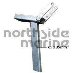 65mm x 35mm Winch Post Top (Suits 91061 &amp; 91062)