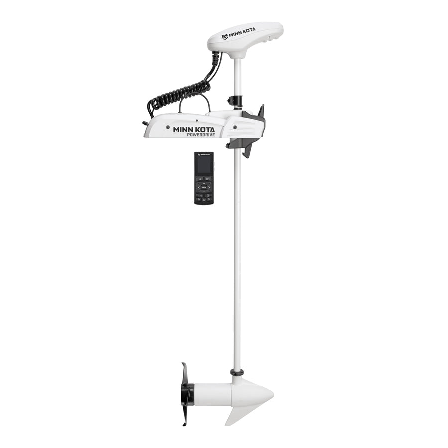 Minn Kota Riptide PowerDrive - 54" 70LBS 24V