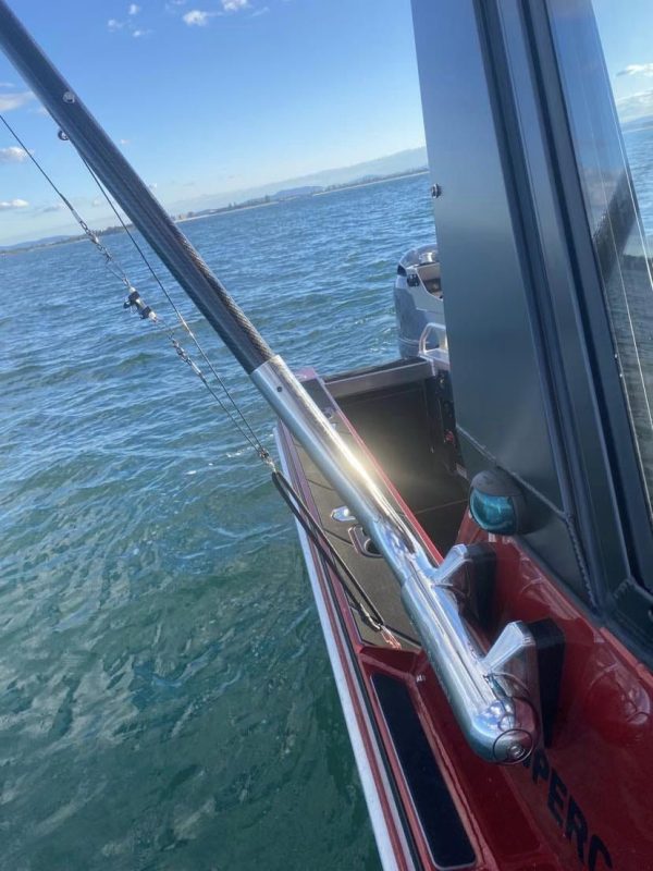 Swingers Outriggers by Reelax