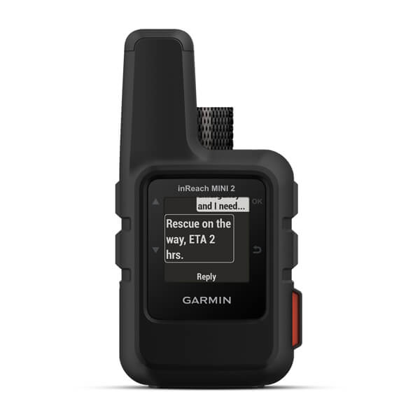 Garmin inReach mini 2 Black