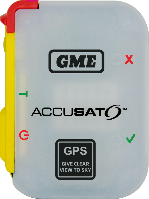 GME MT610G Personal Location Beacon with GPS
