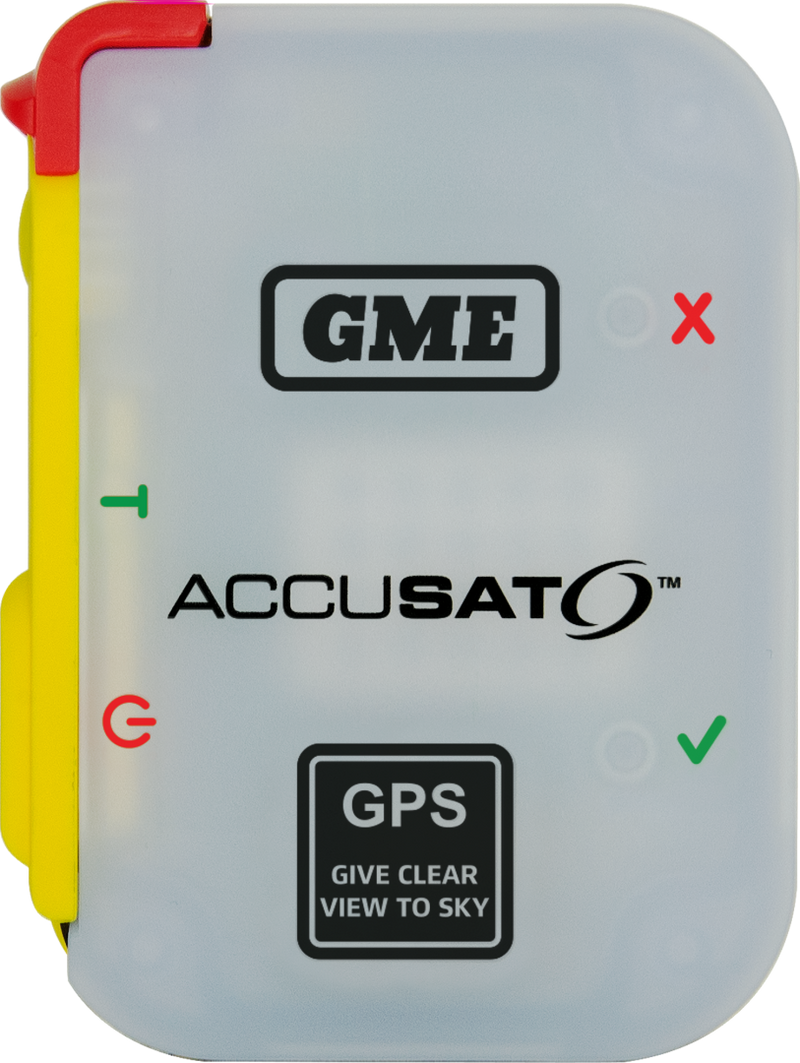 GME MT610G Personal Location Beacon with GPS