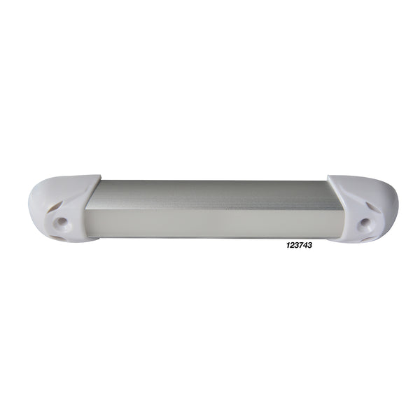 Lumitec Mini Rail2 Utility Light - White
