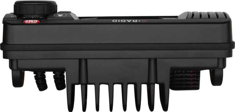 GME GR300BTB Bluetooth AM/FM Marine Stereo - Black