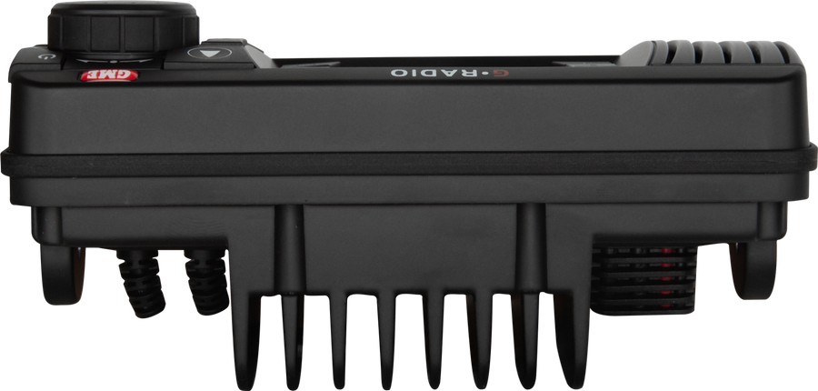 GME GR300BTB Bluetooth AM/FM Marine Stereo - Black