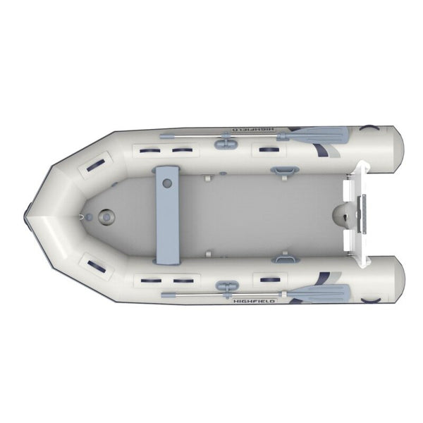 Highfield Roll Up RU320KAM HYP - 320KAM, Light Grey