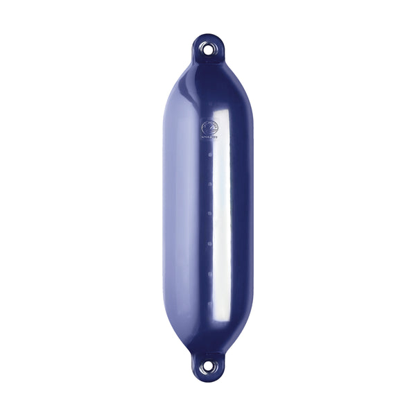Dan-Fender Fender - Light Blow Moulded - ?110mm x 460mm, Navy