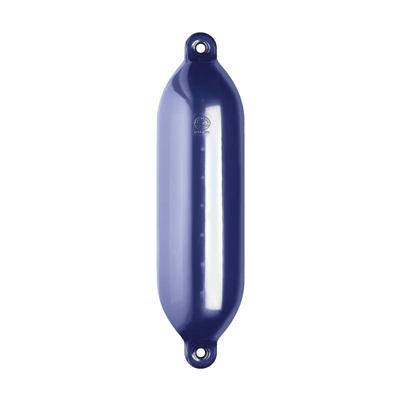 Dan-Fender Fender - Light Blow Moulded - ?110mm x 460mm, Navy