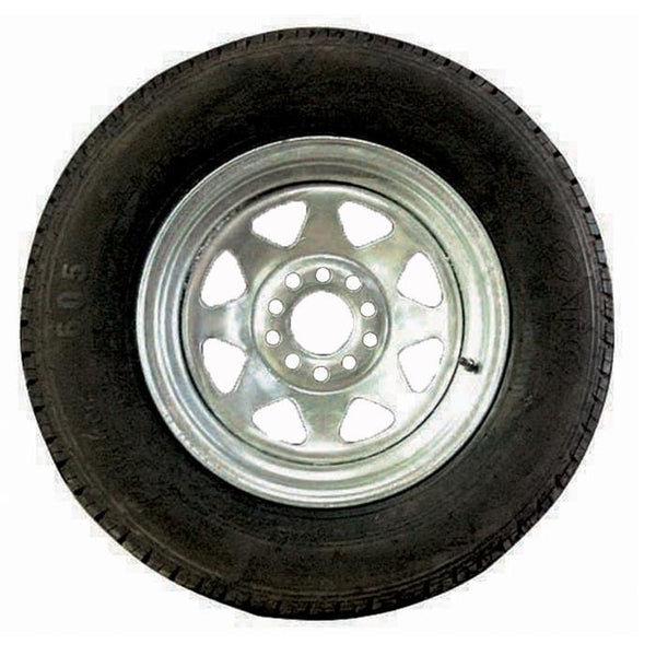 ATLANTIC Multi-Fit Trailer Wheel - 10", 13", and 14" - 13" x 165