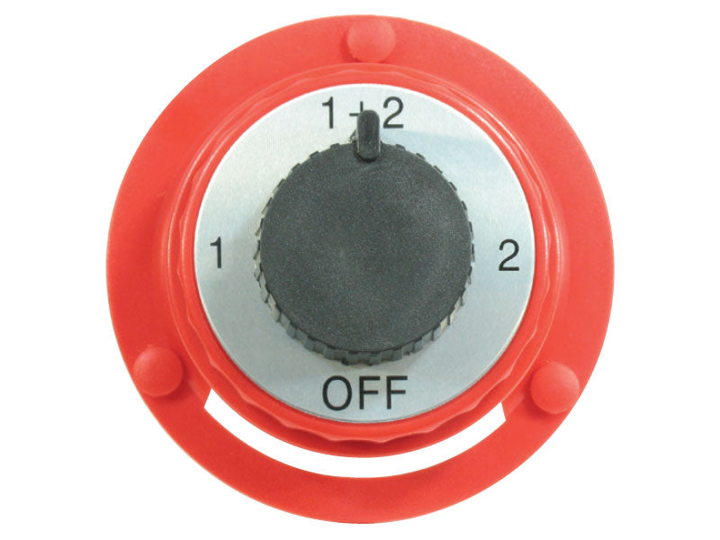 Battery Selector Switch - Alt Field Disconnect (114298)
