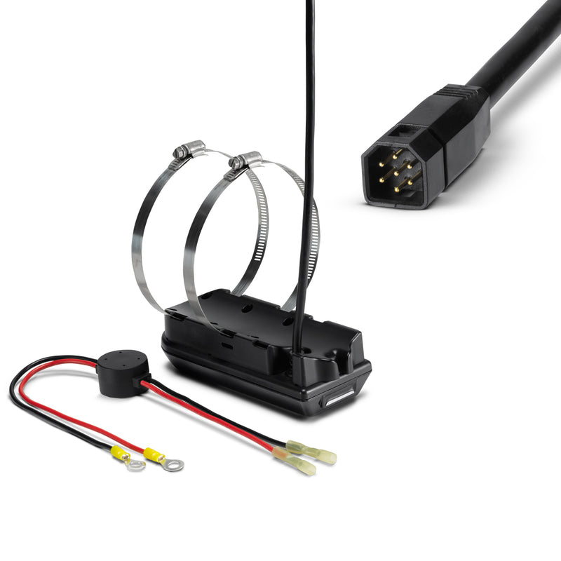 Humminbird Trolling Motor DualBeam MEGA SI MEGA DI Transducer