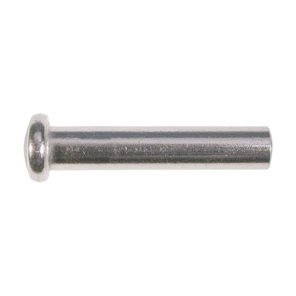 BLA Button Head End Terminals - 316 Grade Stainless Steel - 45mm