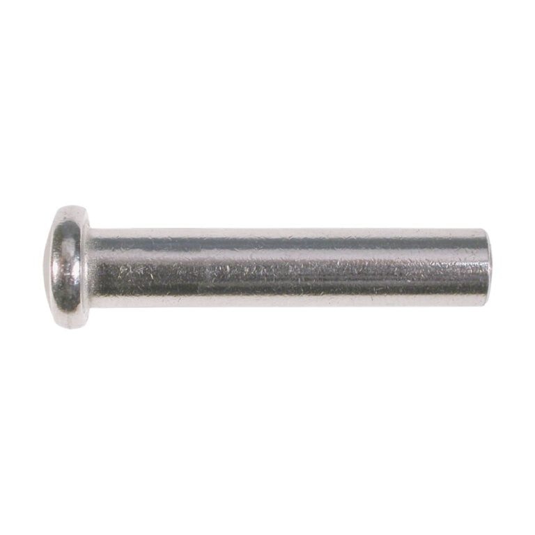 BLA Button Head End Terminals - 316 Grade Stainless Steel - 45mm
