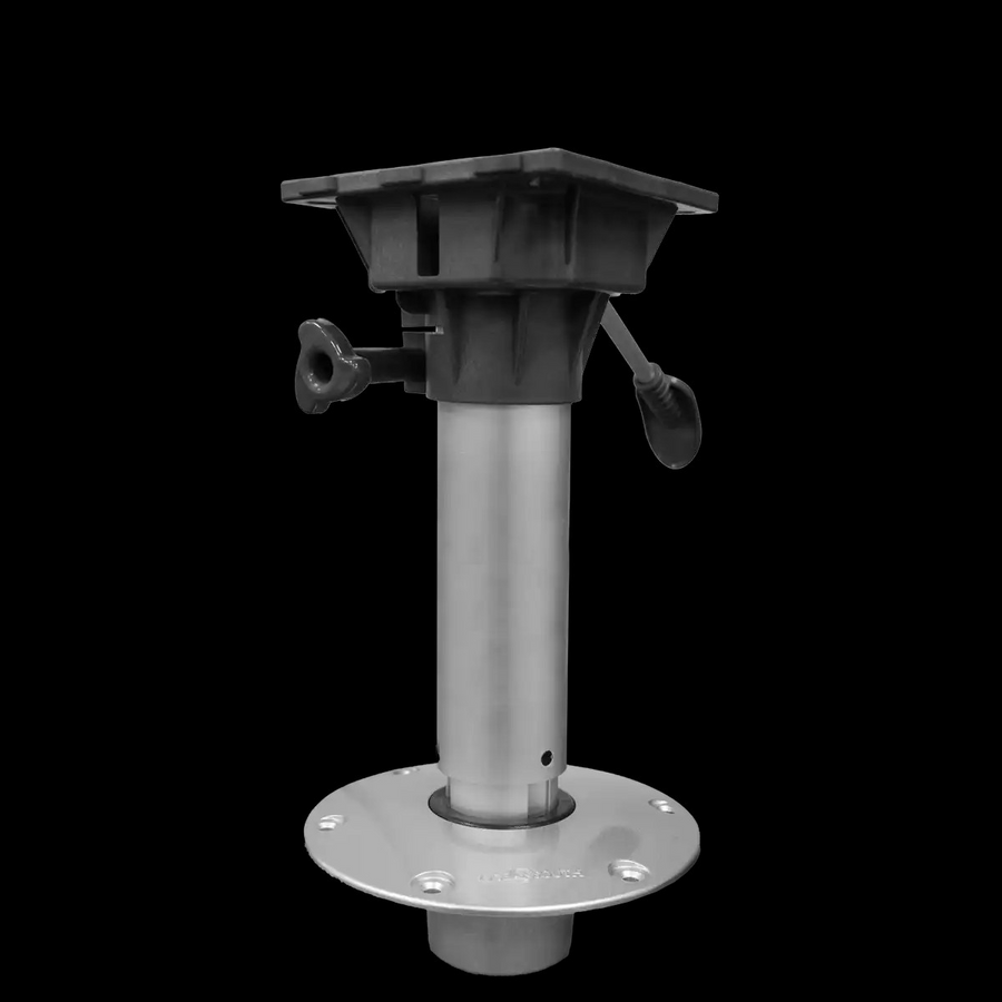 OCEANSOUTH Waverider Socket Pedestal – Flat Base - 440mm - 570mm